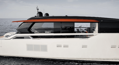 Buy a yacht STEEL IT - Sanlorenzo