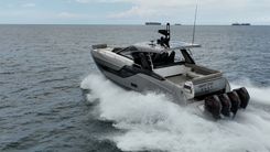 Купить яхту QUATTRO CAVALLI 47 в Shestakov Yacht Sales