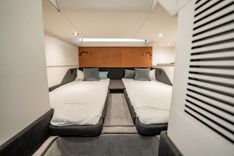 Купить яхту QUATTRO CAVALLI VERVE 47 в Shestakov Yacht Sales
