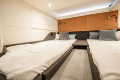 Купить QUATTRO CAVALLI - Azimut Yachts