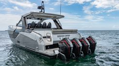 Продажа яхты QUATTRO CAVALLI 47