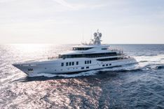 best yacht sales deals SYNTHESIS - Amels