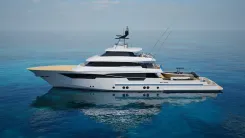 Купить яхту PROJECT FREEDOM 144 в Shestakov Yacht Sales