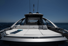 POLAR - PERSHING yacht sale