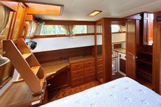 Buy a GRAND JOUR 46 Classic at Shestakov Yacht Sales