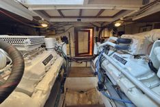 GRAND JOUR 46 yacht sale