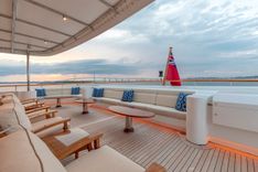 Купить яхту LAUREL - Delta в Shestakov Yacht Sales