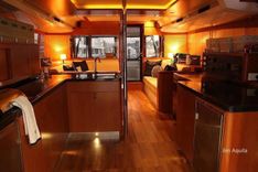 Продажа яхты 2014 Aquila 48