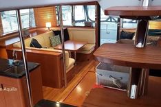 Стоимость яхты 2014 Aquila 48