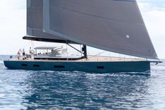 KING CHARLES III - Y YACHTS