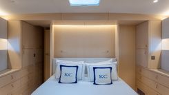 KING CHARLES III - Y YACHTS yacht sale