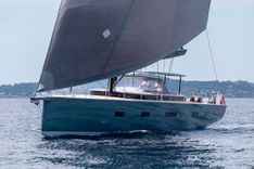 Buy a yacht KING CHARLES III Y8