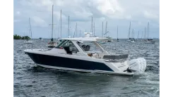 LIQUID ASSET - Tiara yacht sale