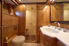 LE.ONE Mangusta 72 yacht sale
