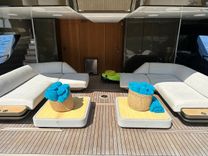 Buy a yacht SHABBY TRIDECK 38 M