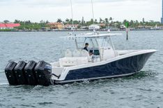 AMBITIOUS - INVINCIBLE yacht sale