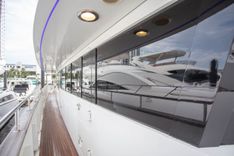 Купить яхту DESTINY - FIFTH OCEAN SHIPYARD в Shestakov Yacht Sales