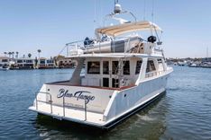 Купить яхту Blue Tango - OFFSHORE YACHTS в Shestakov Yacht Sales