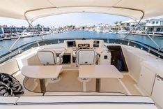 Продажа яхты Blue Tango 54