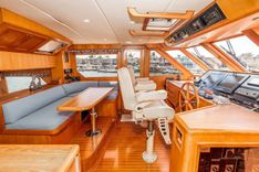 Купить яхту Blue Tango - OFFSHORE YACHTS в Shestakov Yacht Sales