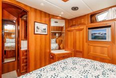 Купить яхту Blue Tango 54 в Shestakov Yacht Sales