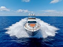 Купить яхту Lazzara 64 в Shestakov Yacht Sales
