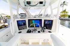 NA - YELLOWFIN yacht sale