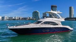 52' Sea Ray 2007 Sedan Bridge price