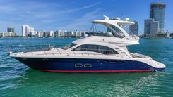 best yacht sales deals 52' Sea Ray 2007