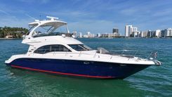 52' Sea Ray 2007 - SEA RAY yacht sale