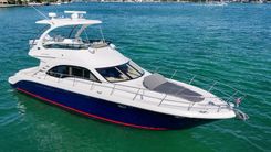 52' Sea Ray 2007