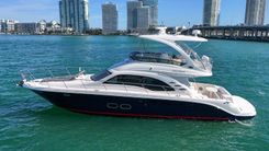 52' Sea Ray 2007 yacht sale