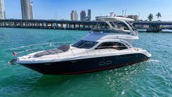52' Sea Ray 2007 52