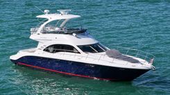 the best price on 52' Sea Ray 2007 Sedan Bridge