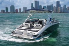 NA 27 yacht sale
