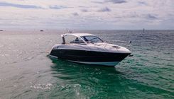 Buy a Here Be Dragons 390 Express Coupe at Shestakov Yacht Sales
