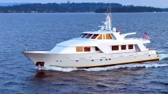 Buy a yacht Dozer 1993