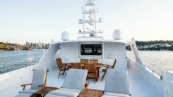 Dozer 98 yacht sale