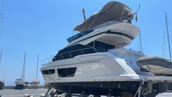 Buy a yacht MAKA - Azimut Yachts
