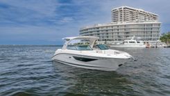 best yacht sales deals NA - SEA RAY