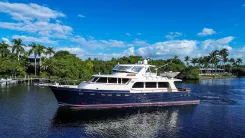THE GARLIC - Marlow yacht sale