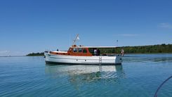 best yacht sales deals ANGUS - BURGER BOAT COMPANY