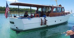 ANGUS 50' Yacht price