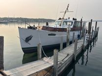 ANGUS - BURGER BOAT COMPANY price