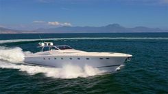 Buy a WHITE & SILVER 85 at Shestakov Yacht Sales