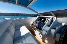 WHITE & SILVER - Magnum Marine price