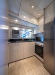 WHITE & SILVER yacht sale