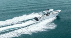 Продажа яхты V-33 VALHALLA - VALHALLA BOATWORKS