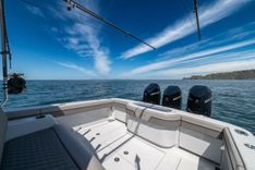 FULL TILT - VALHALLA BOATWORKS yacht sale