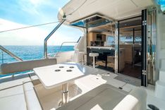 Aquila 44 Yacht
